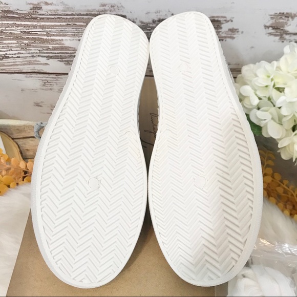 NEW Vintage Havana Betsy Golden Snake Sneakers - Picture 9 of 13